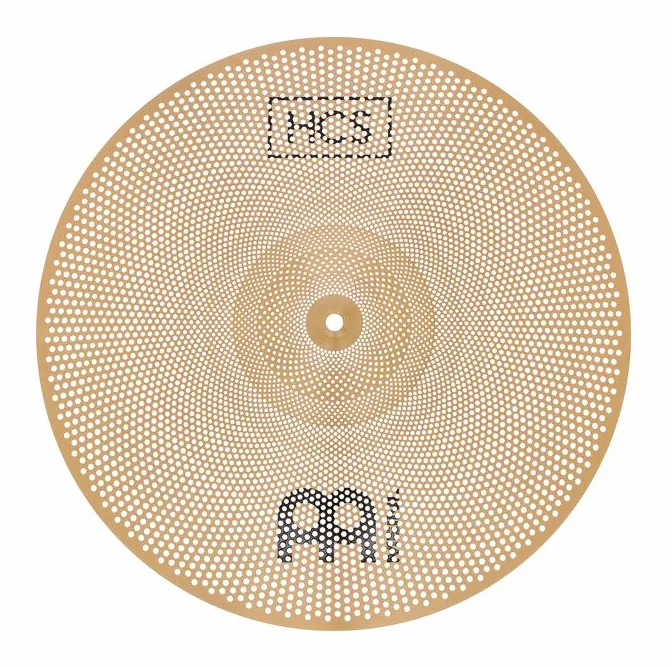 Meinl 18" Practice HCS Crash, dettaglio ravvicinato, photo 2