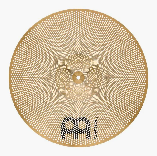 Meinl 18" Practice HCS Crash, dettaglio ravvicinato, photo 3