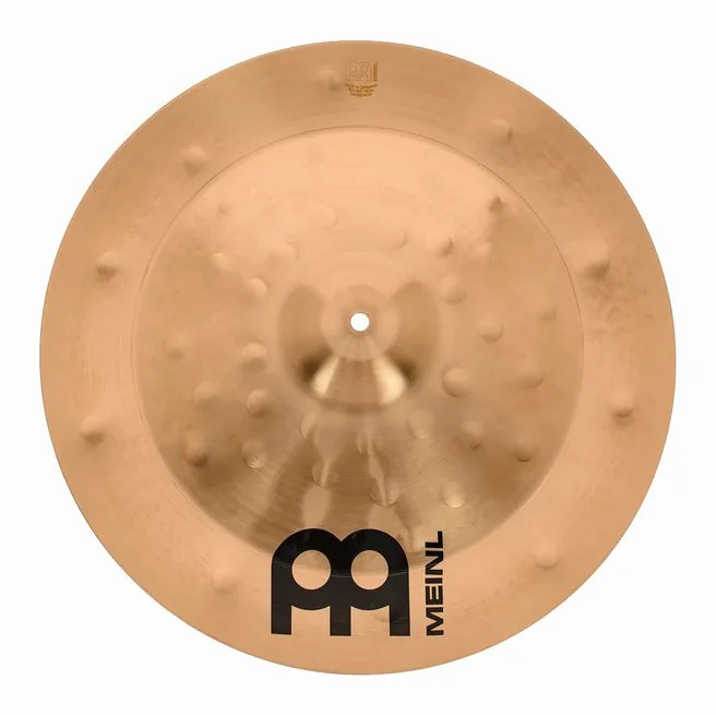 Meinl 18" Pure Alloy Extra Ham.China, vista frontale, photo 3