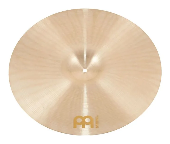 Meinl 18"Byzance J. Extra Thin Crash, vista di tre quarti, photo 2