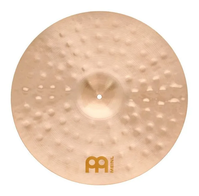 Meinl 19" Byzance Dual Crash, vista di tre quarti, photo 2
