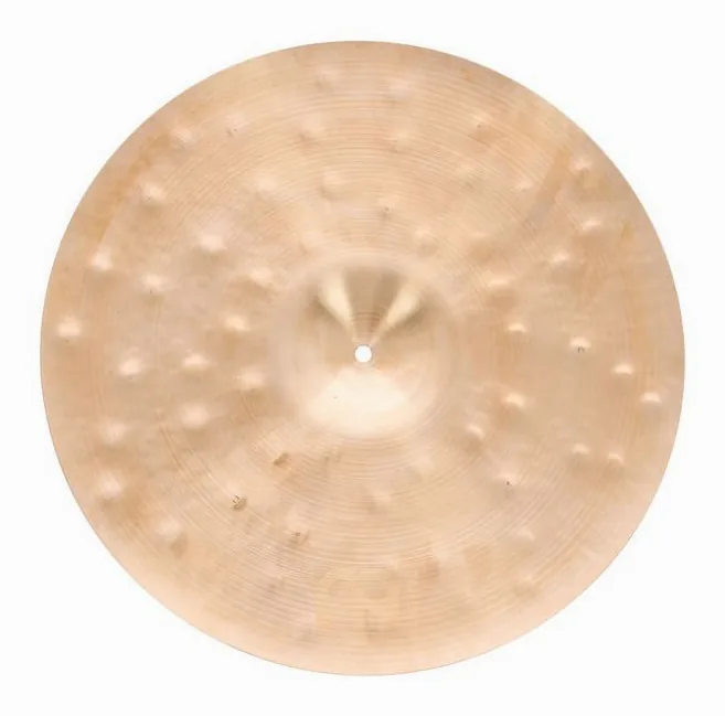 Meinl 19" Byzance Extra Dry T. Crash, dettaglio ravvicinato, photo 2