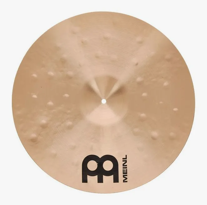 Meinl 19" Byzance Extra Thin Crash, su sfondo neutro, photo 3