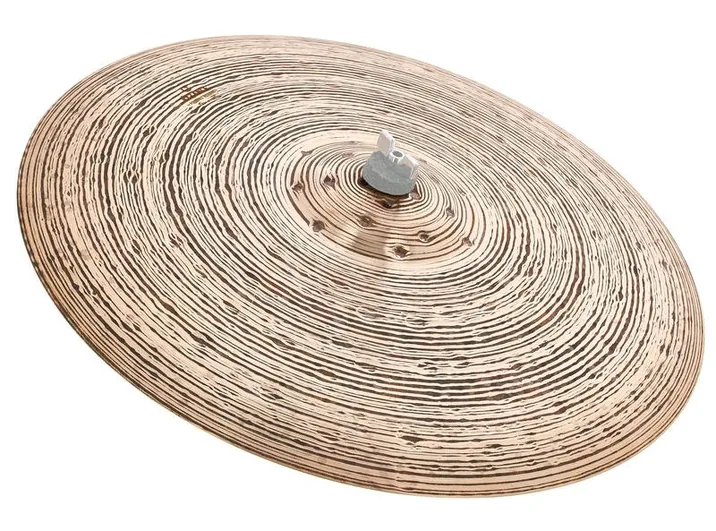 Meinl 19" Byzance Foundry Reserve CR, vista frontale