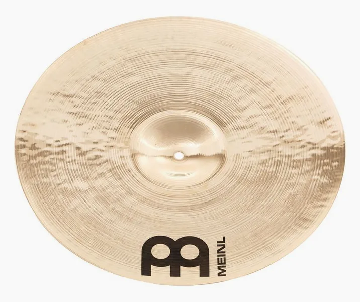 Meinl 19" Byzance Med. Thin Crash B., dettaglio ravvicinato, photo 3