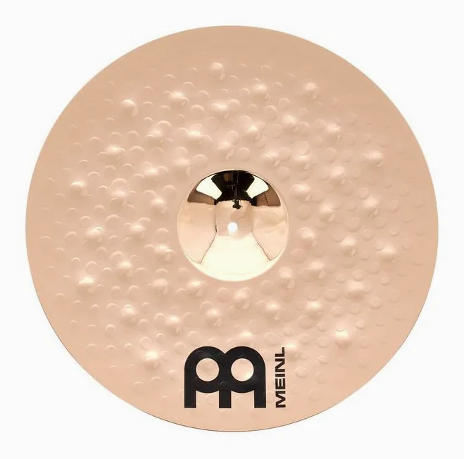Meinl 19" Classics Extreme Crash, vista di tre quarti, photo 2