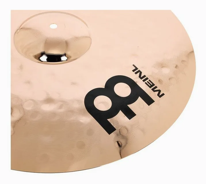 Meinl 19" Classics Extreme Crash, dettaglio ravvicinato, photo 4