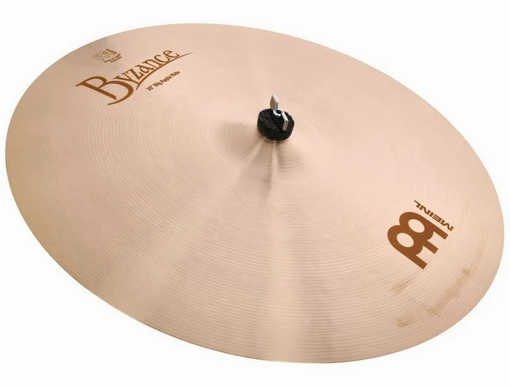 Meinl 20" Byzance Big Apple Ride, vista frontale