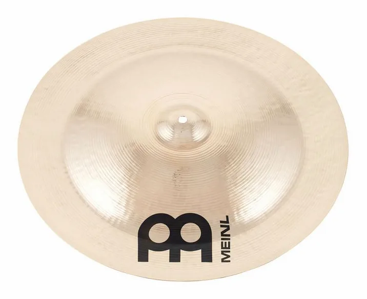 Meinl 20" Byzance China Brilliant, vista frontale, photo 2