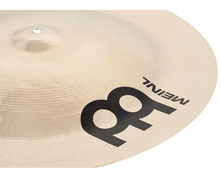 Meinl 20" Byzance China Brilliant, vista dall'alto, photo 4
