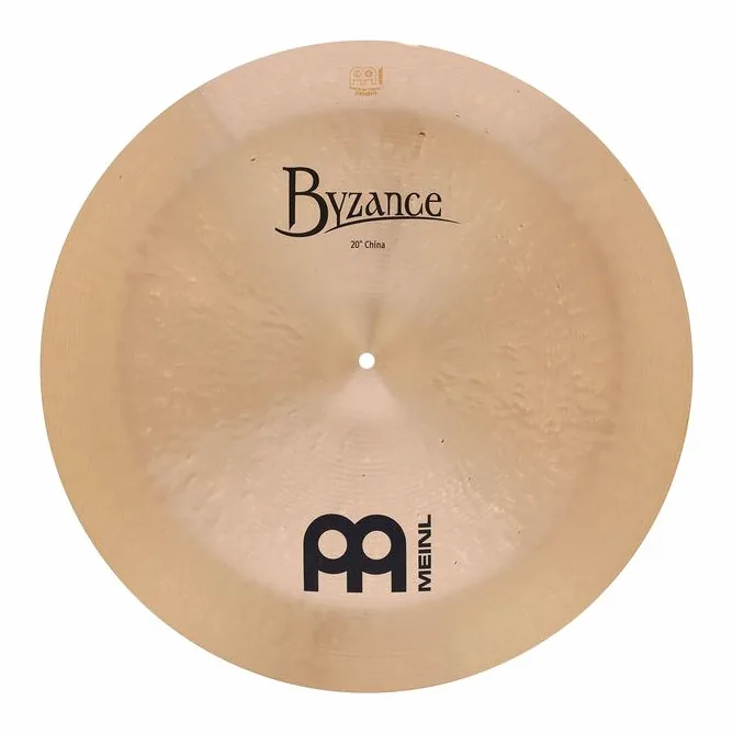 Meinl 20" Byzance China Traditional, dettaglio ravvicinato, photo 2