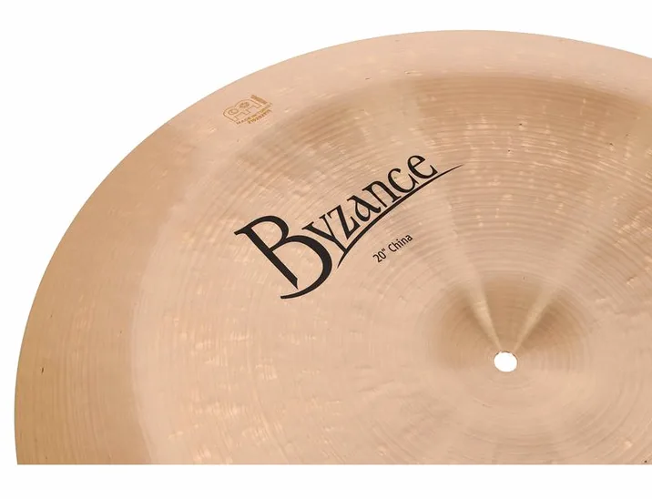 Meinl 20" Byzance China Traditional, vista di tre quarti, photo 4