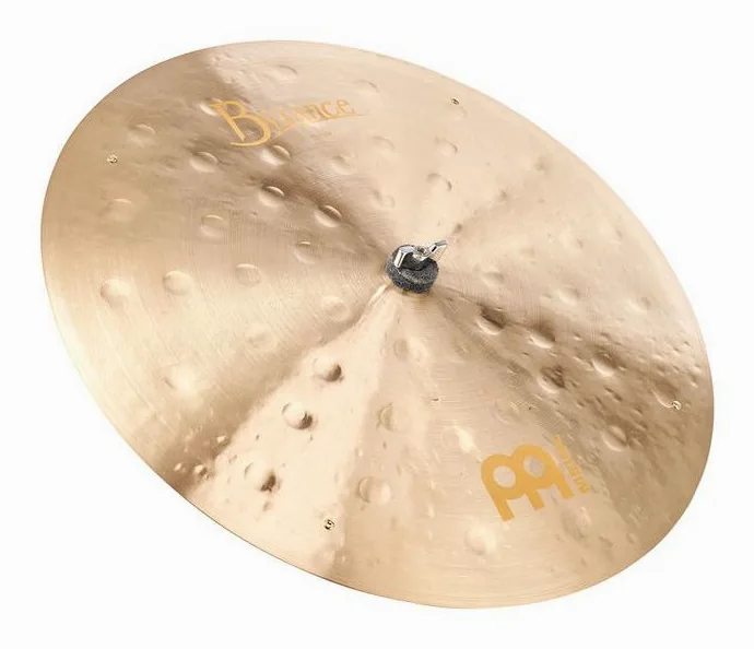 Meinl 20" Byzance Club Ride, dettaglio frontale