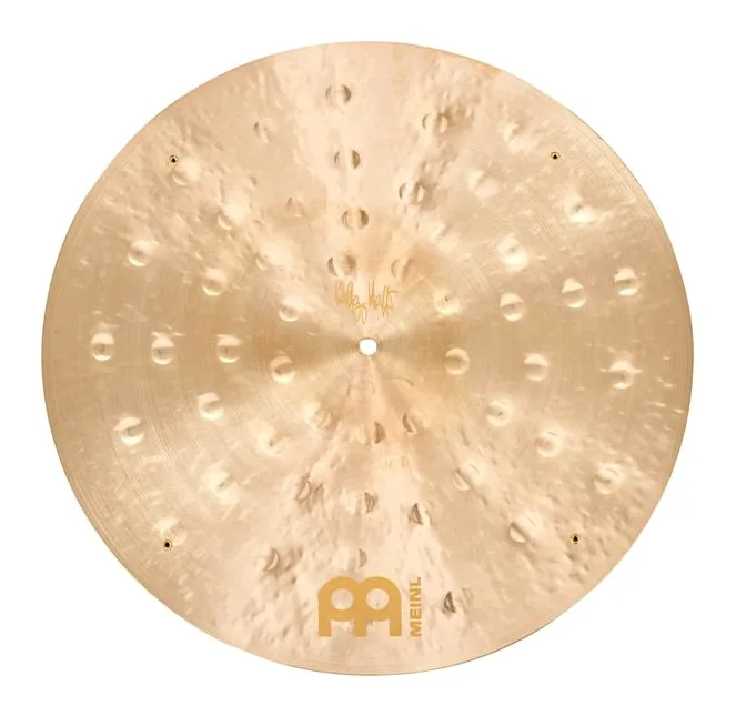 Meinl 20" Byzance Club Ride, su sfondo neutro, photo 2