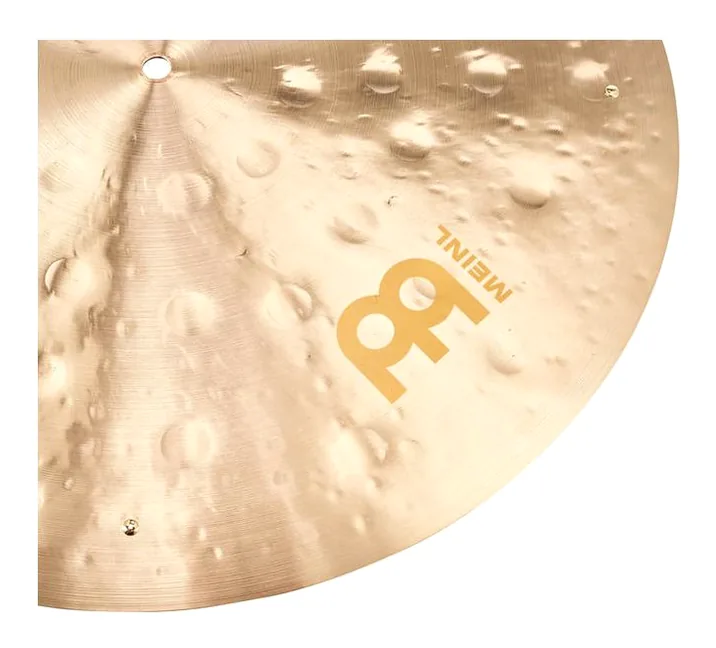 Meinl 20" Byzance Club Ride, dettaglio ravvicinato, photo 4