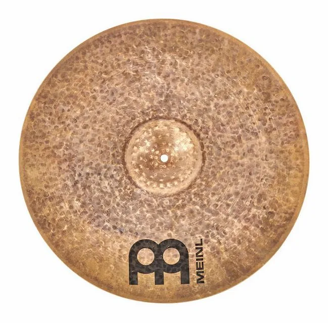 Meinl 20" Byzance Dark B. Apple Ride, vista dall'alto, photo 2