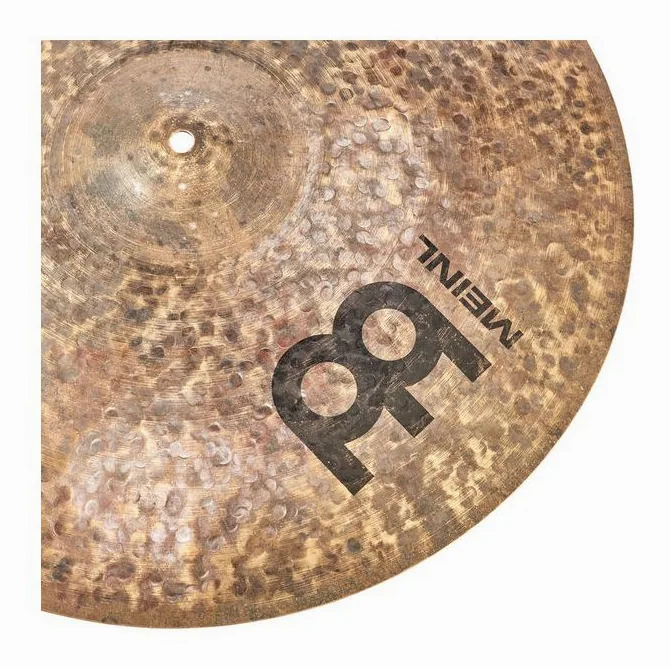 Meinl 20" Byzance Dark B. Apple Ride, su sfondo neutro, photo 4