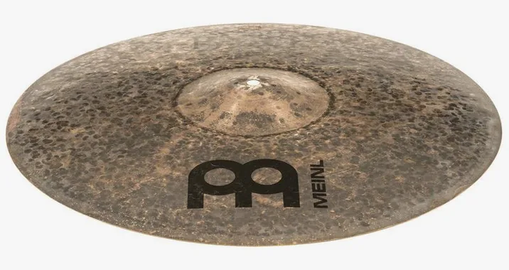 Meinl 20" Byzance Dark Crash, vista frontale