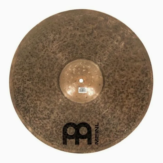Meinl 20" Byzance Dark Crash, vista di tre quarti, photo 3