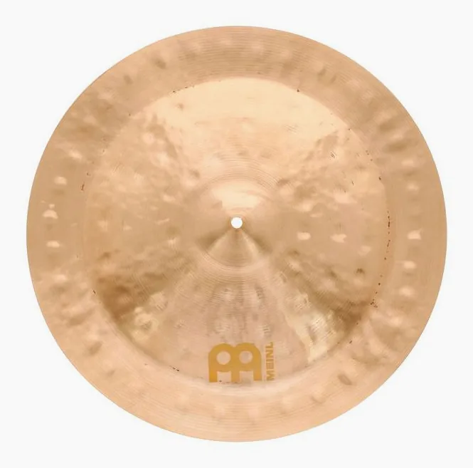 Meinl 20" Byzance Dual China, vista frontale, photo 2