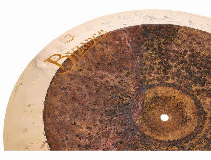 Meinl 20" Byzance Dual China, su sfondo neutro, photo 4