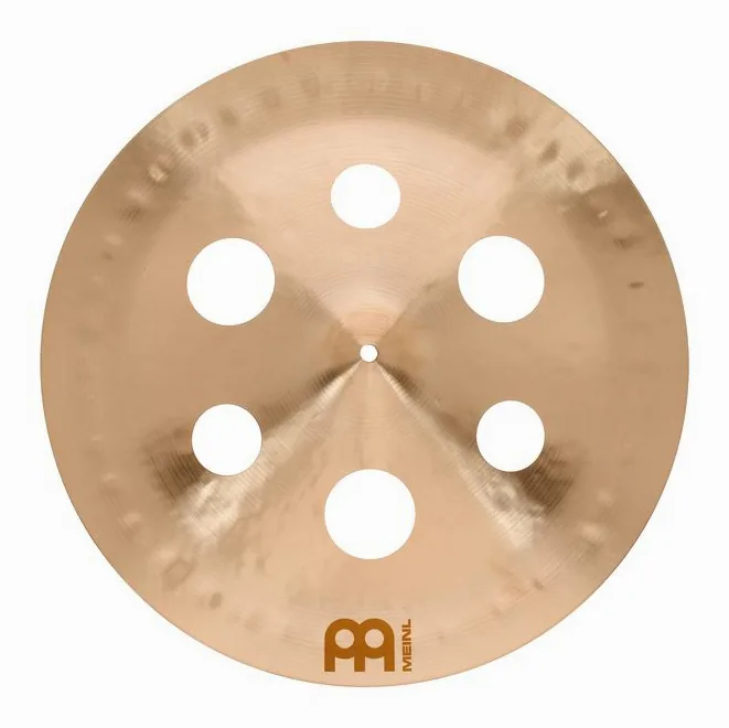 Meinl 20" Byzance Dual Trash China, vista di tre quarti, photo 3