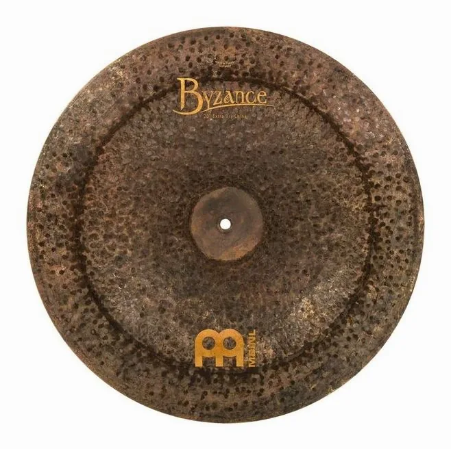 Meinl 20" Byzance Extra Dry China, vista frontale, photo 2
