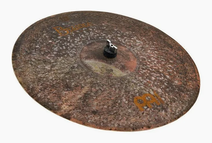 Meinl 20" Byzance Extra Dry T. Crash, vista frontale