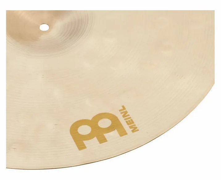 Meinl 20" Byzance Extra Dry T. Crash, vista frontale, photo 4