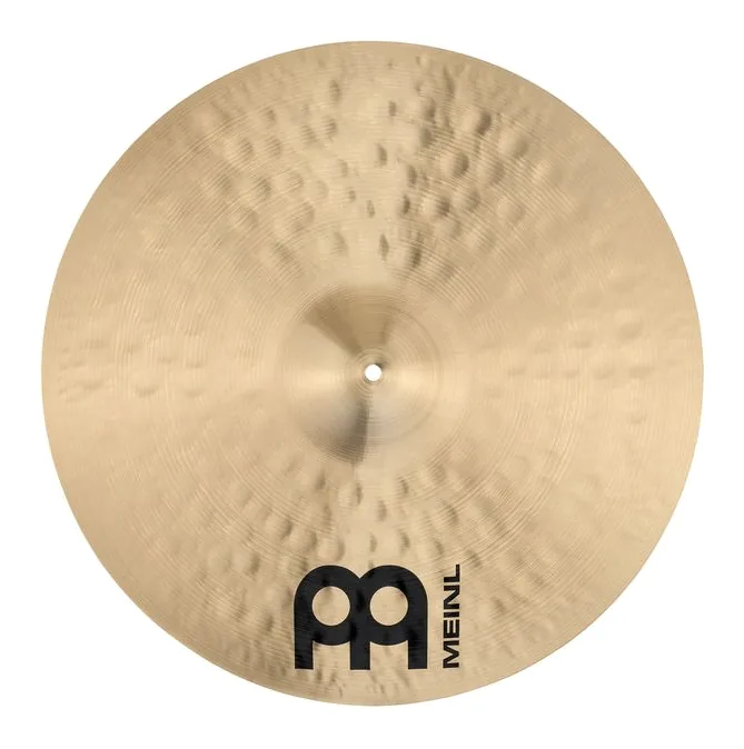Meinl 20" Byzance Extra Ham. Ride, vista dall'alto, photo 3