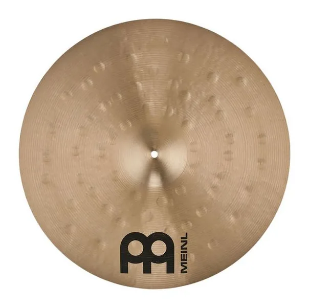 Meinl 20" Byzance Extra Thin Crash, dettaglio ravvicinato, photo 2