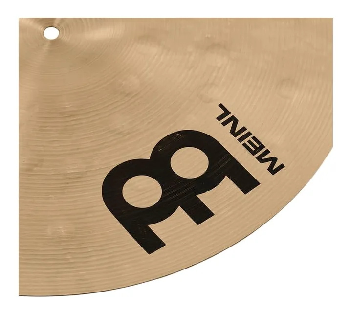 Meinl 20" Byzance Extra Thin Crash, su sfondo neutro, photo 4