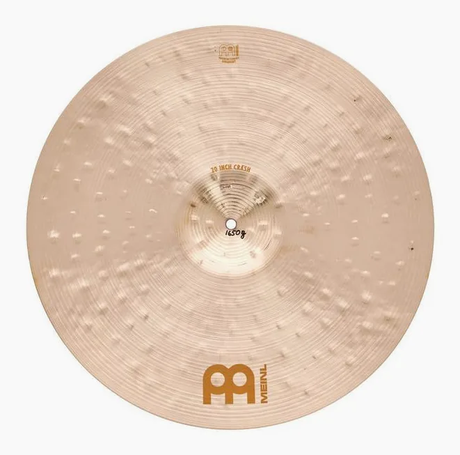 Meinl 20" Byzance Foundry Reserve CR, vista frontale, photo 2