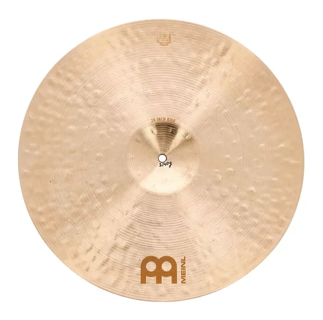Meinl 20" Byzance Foundry Reserve R, vista frontale, photo 2