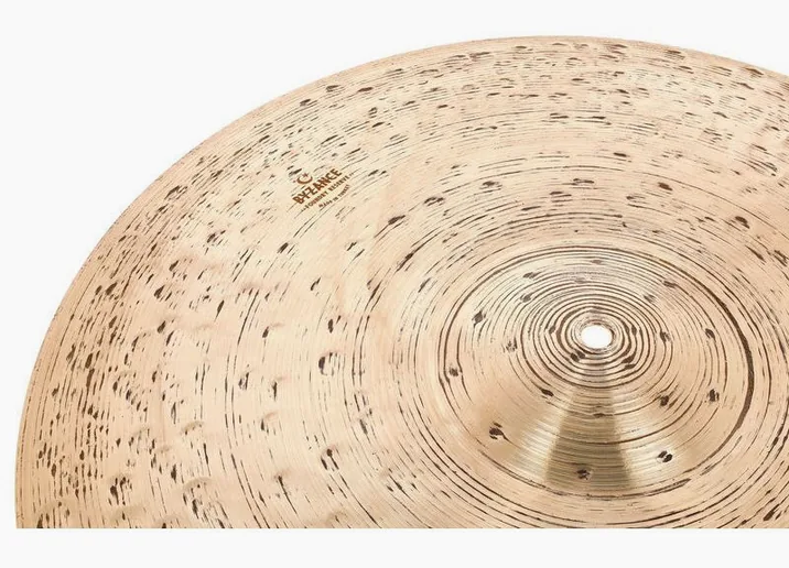 Meinl 20" Byzance Foundry Reserve R, vista di lato, photo 3