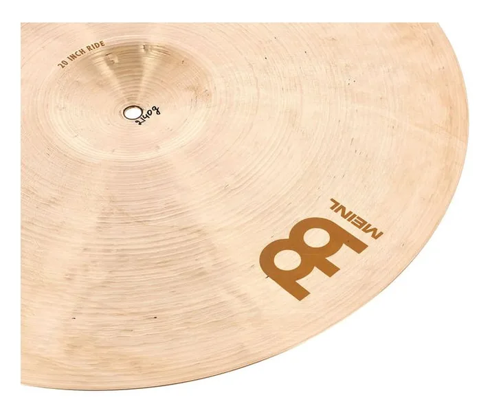 Meinl 20" Byzance Foundry Reserve R, dettaglio ravvicinato, photo 4