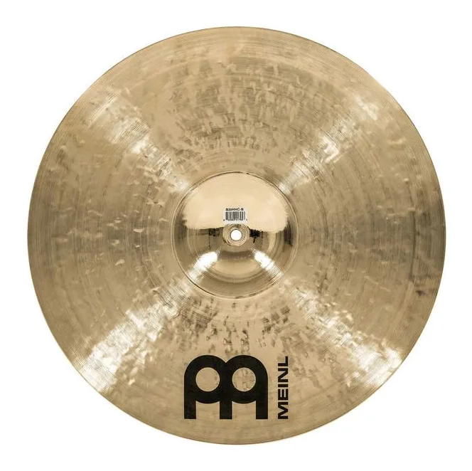 Meinl 20" Byzance Heavy H. Crash, dettaglio ravvicinato, photo 3