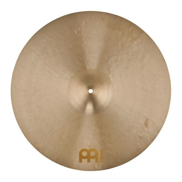 Meinl 20" Byzance Jazz M. Thin Crash, vista di tre quarti, photo 2