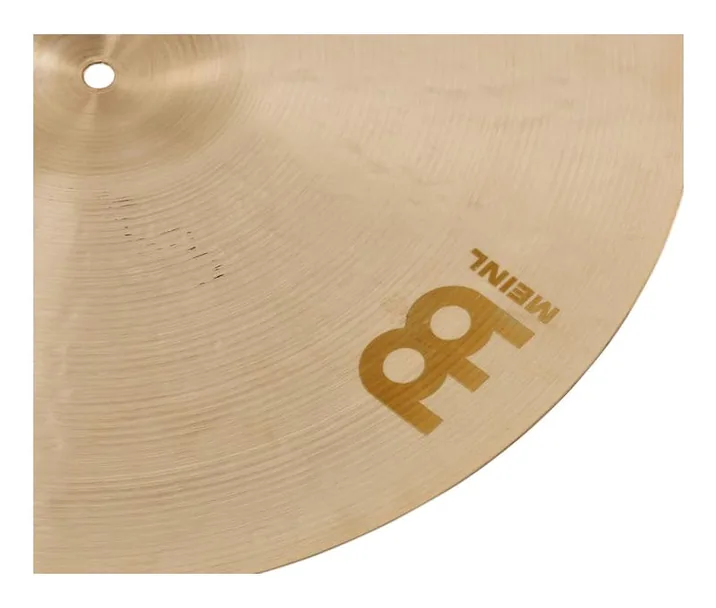 Meinl 20" Byzance Jazz M. Thin Crash, vista dall'alto, photo 4