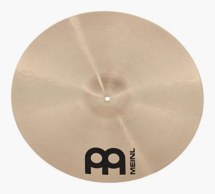 Meinl 20" Byzance Medium Crash, vista dall'alto, photo 3
