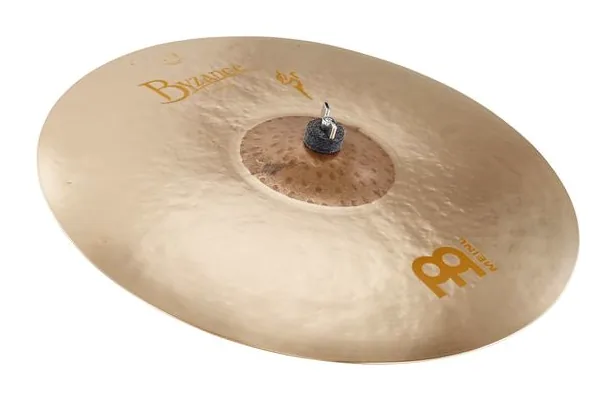Meinl 20" Byzance Sand Ride, vista frontale