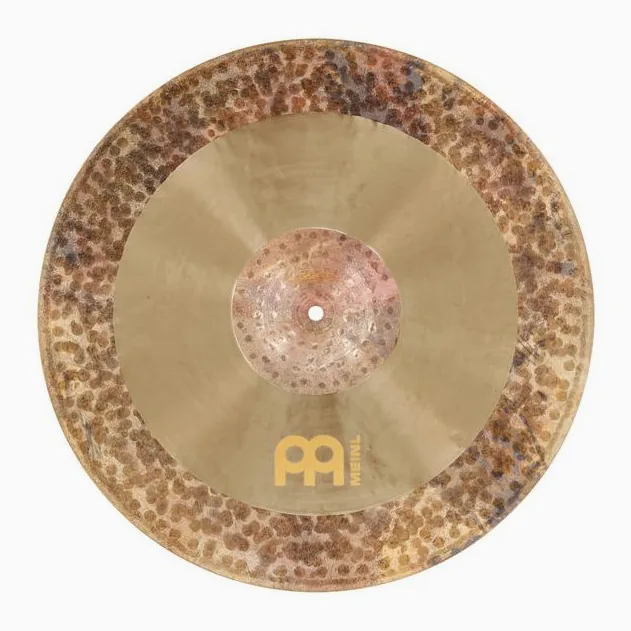 Meinl 20" Byzance Sand Ride, vista dall'alto, photo 2