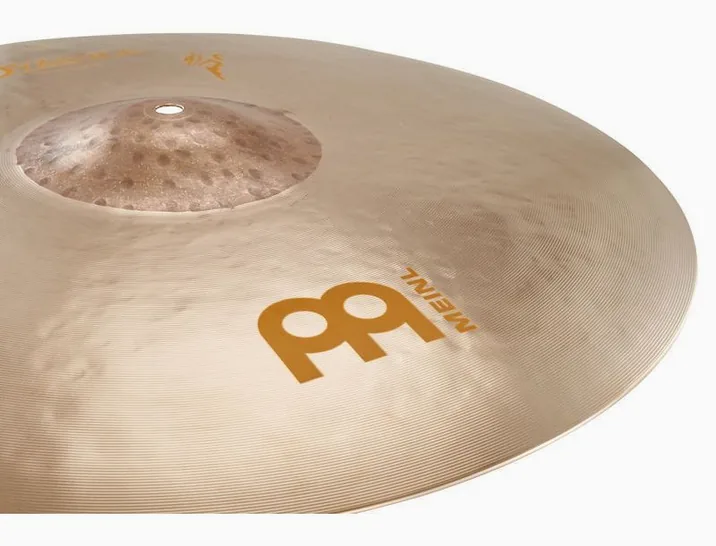 Meinl 20" Byzance Sand Ride, vista di tre quarti, photo 4