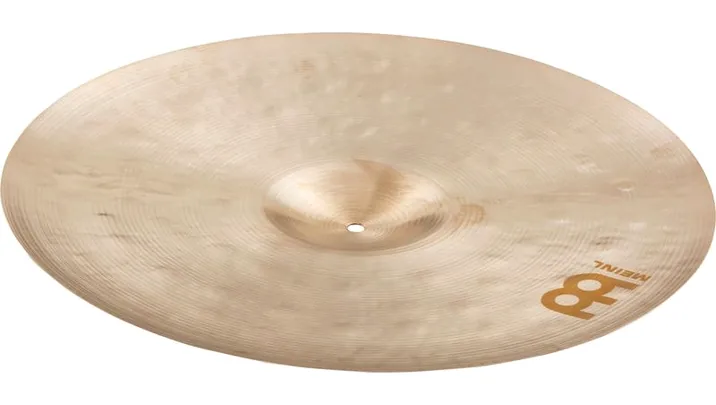 Meinl 20" Byzance Thin Ride, vista frontale, photo 2