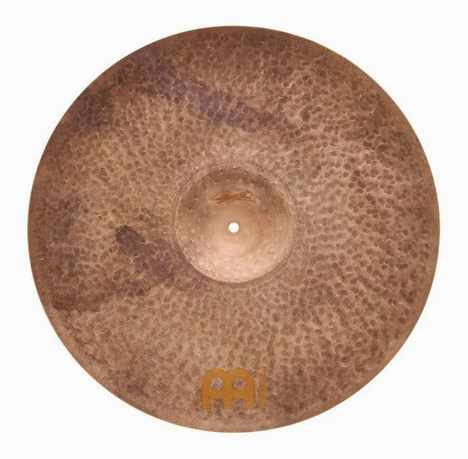 Meinl 20" Byzance Vint. Sand Thin C., su sfondo neutro, photo 3