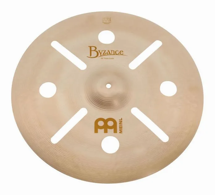 Meinl 20" Byzance Vint. Trash Crash, dettaglio ravvicinato, photo 2