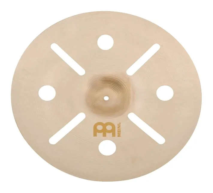 Meinl 20" Byzance Vint. Trash Crash, vista di lato, photo 3