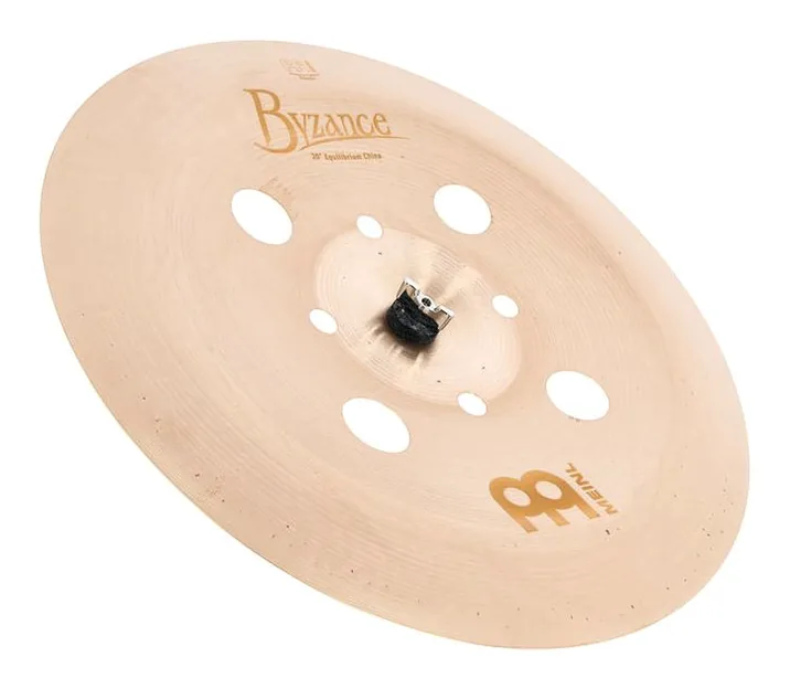 Meinl 20" Byzance Vintage China, di fronte su sfondo neutro