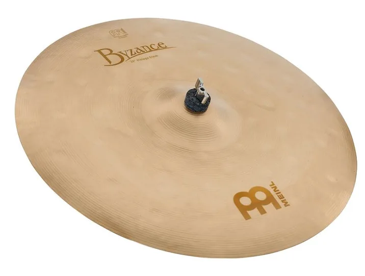 Meinl 20" Byzance Vintage Crash, dettaglio frontale