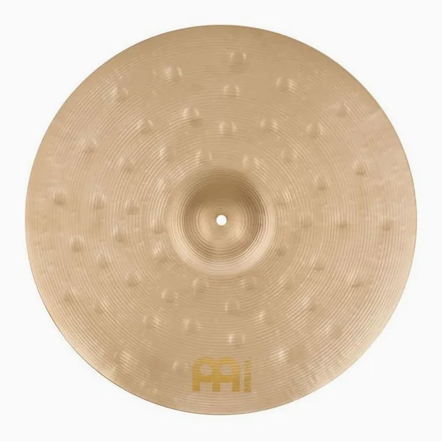 Meinl 20" Byzance Vintage Crash, vista dall'alto, photo 2